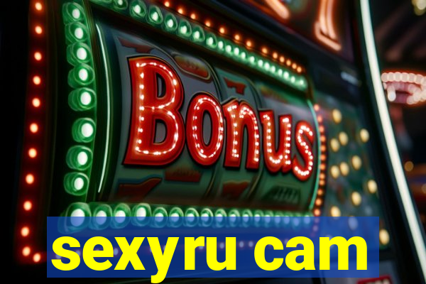 sexyru cam